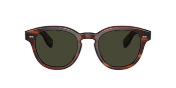 Das Bild zeigt die Oliver Peoples Sonnenbrille OV5413SU Cary Grant 1679P1 von vorne.